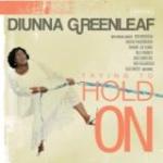 Diunna Greenleaf cover Trying to Hold On small