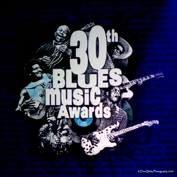 2009BluesMusicAwards1