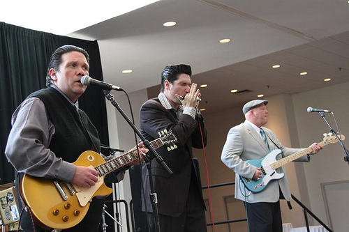 2009BMA Chris, Bob, Patrick by BobSekinger