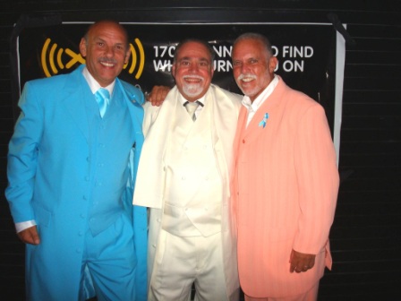 BMA2008SimonBenjaminWax