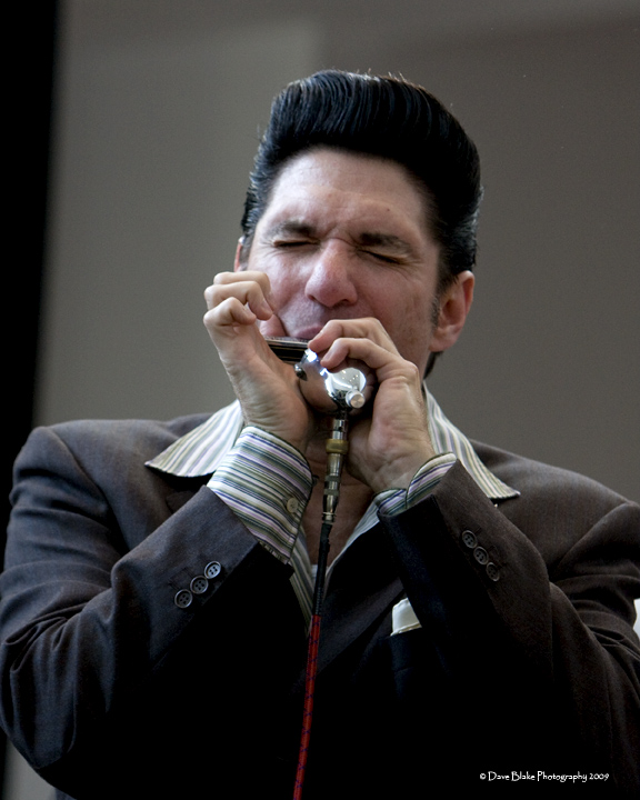 Bob2009BMAsDavidBlake