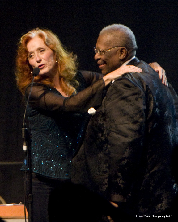 Bonnie Raitt BB King DBlake
