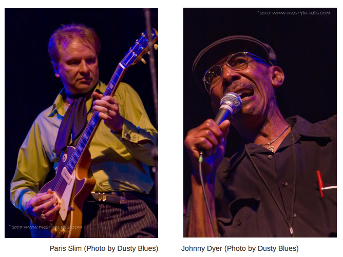 2007 Gibson Delta Groove Chicago Blues