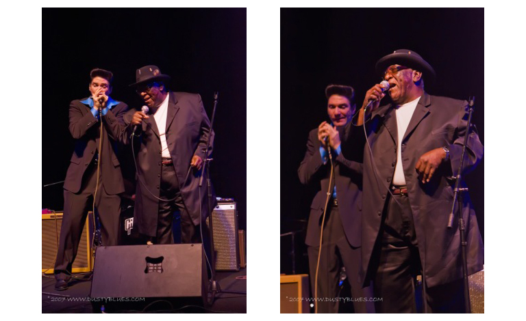 2007 Gibson Delta Groove Chicago Blues