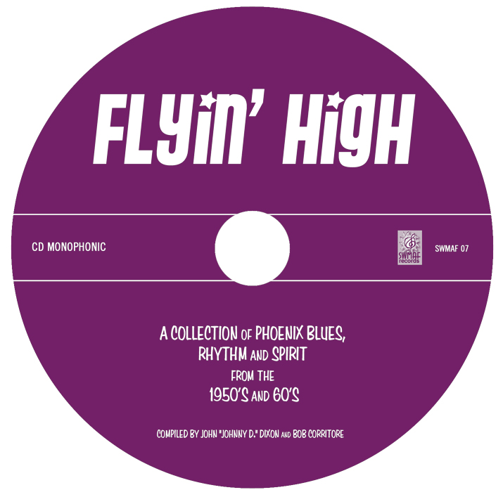 Flyin' High DISC
