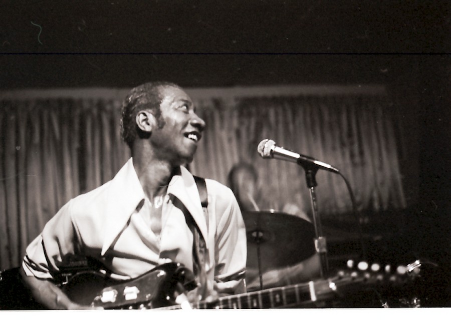 HA72 01 Hound Dog Taylor