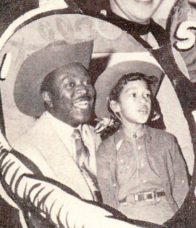 Maxine Johnson & Louie Jordan