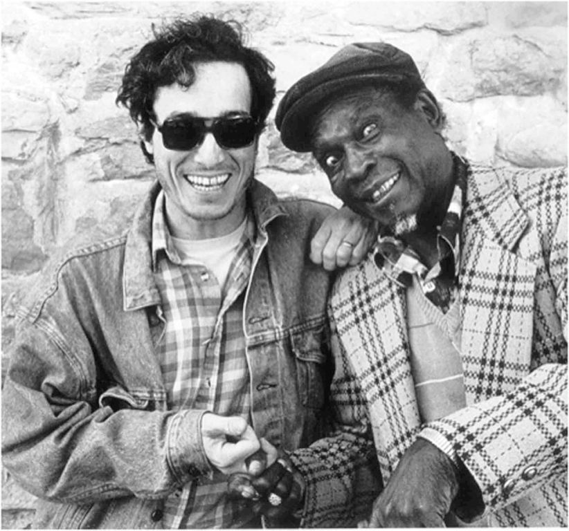 Michael and Honeyboy