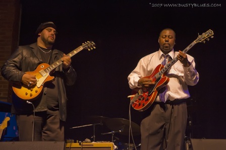 2007 Gibson Delta Groove Chicago Blues