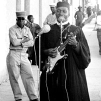 Reverend LouisOverstreet