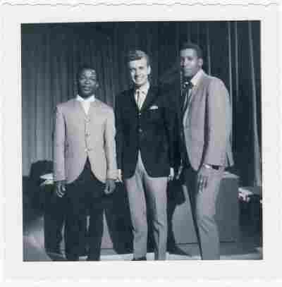 Roosevelt Nettles With Pat McMahon & Mel Carter
