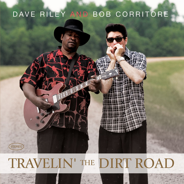 TravelinTheDirtRoadCover