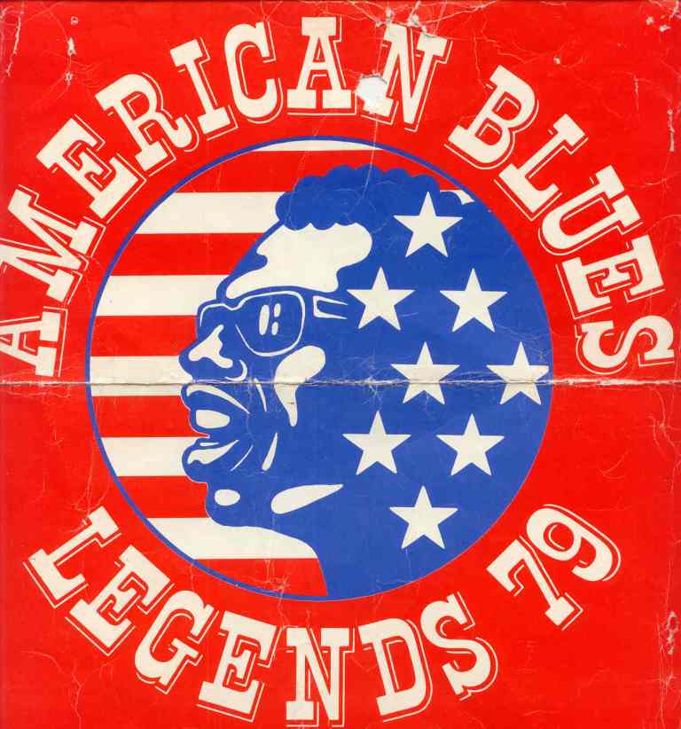 American Blues Legends 1979