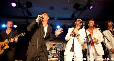 B.B. and The Blues Shacks8849