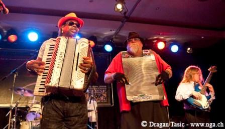 C.J. Chenier and The Red Hot Louisiana Band9151
