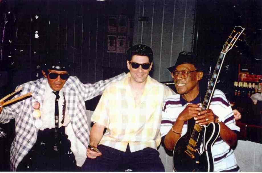 Chico, Bob & Jimmy Rogers