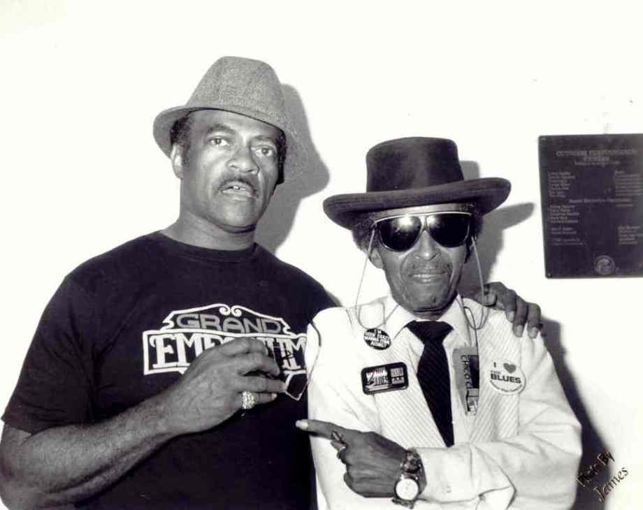 Chico Chism & Jimmy Dawkins