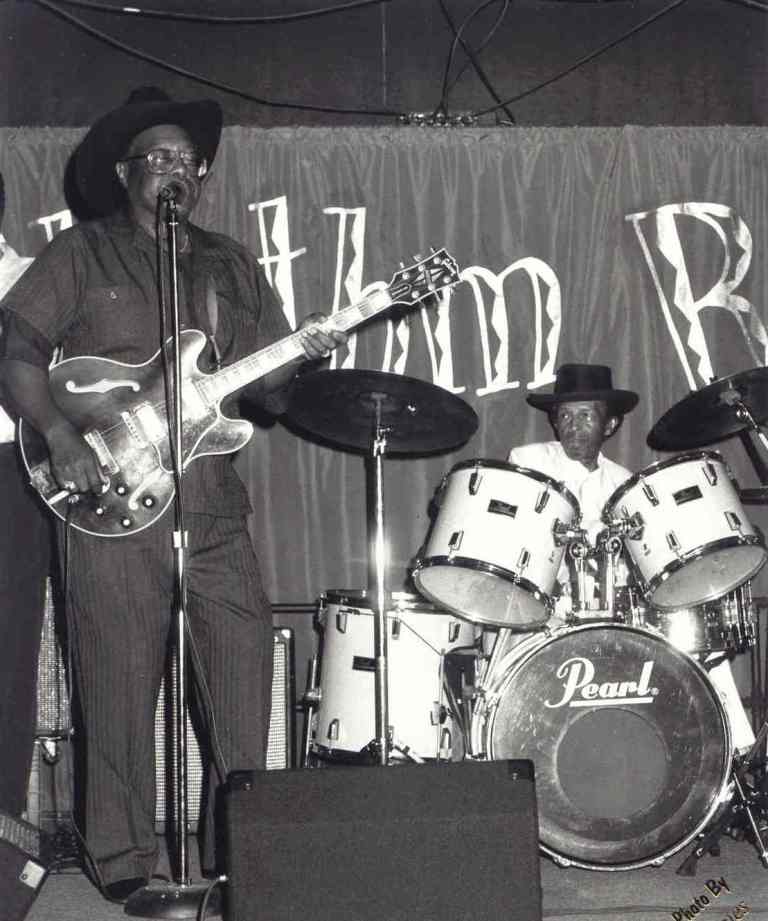 Chico & Jimmy Rogers