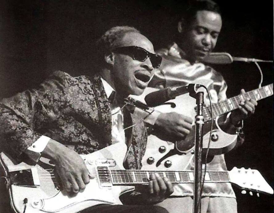 EddieTaylorJimmyReed