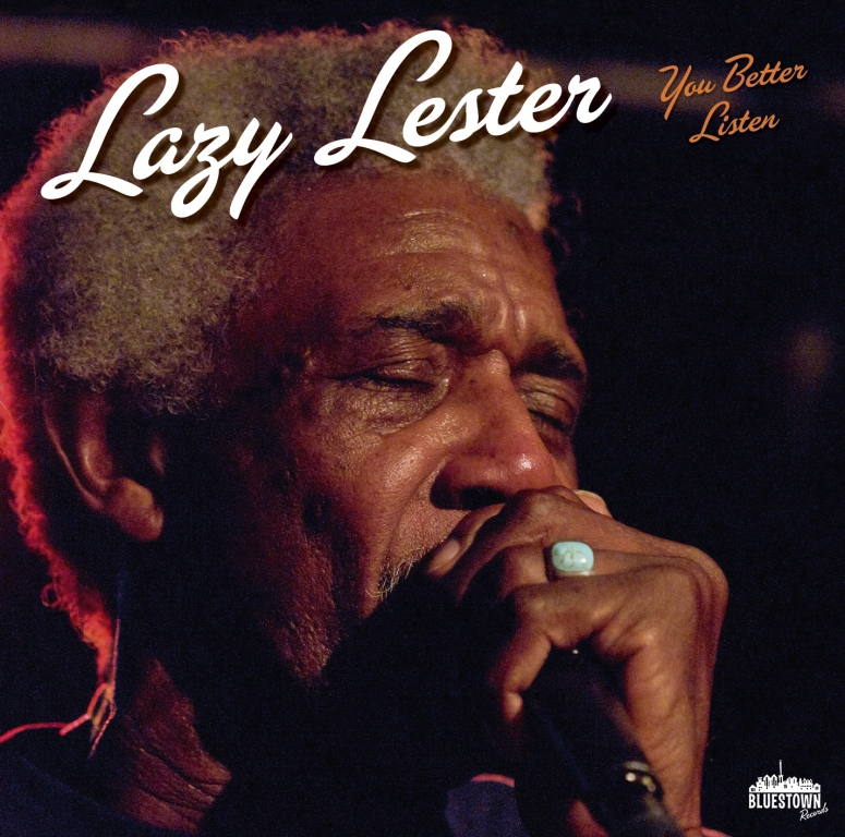 Lazy Lester YBL CVR d