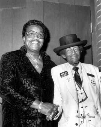 Little Milton & Chico