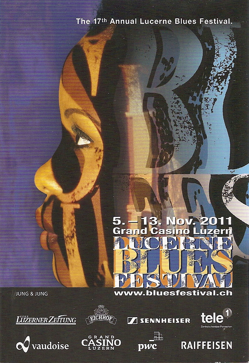 Lucerne 2011Handbill
