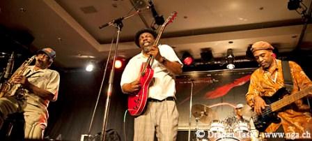 Lurrie Bell with special guest Eddie Shaw8961