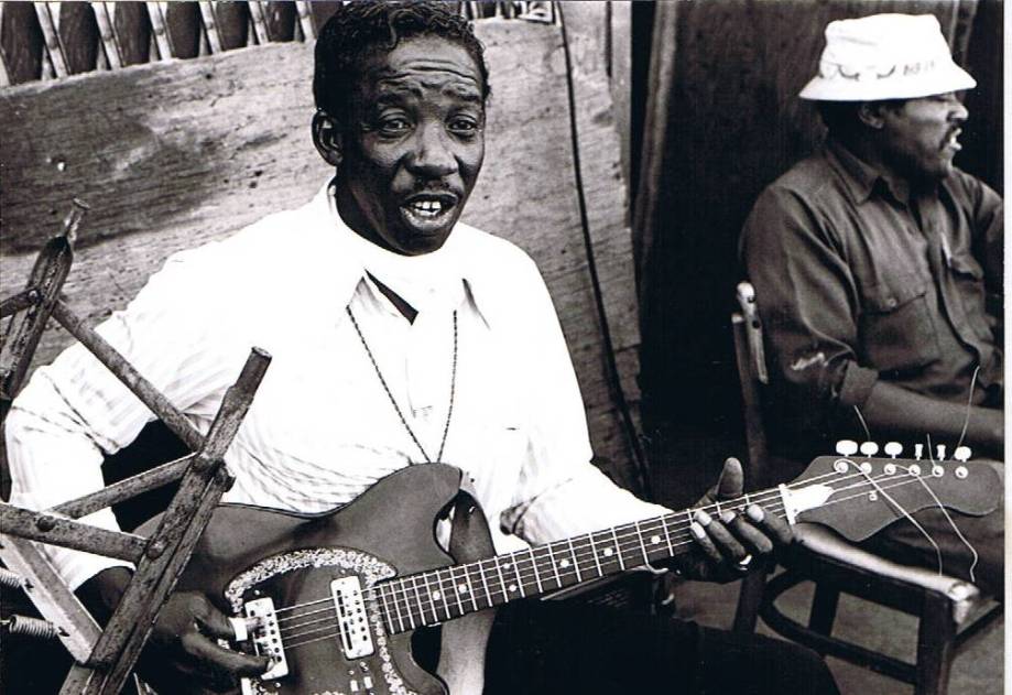 Maxwell St Q2 Jimmy Davis