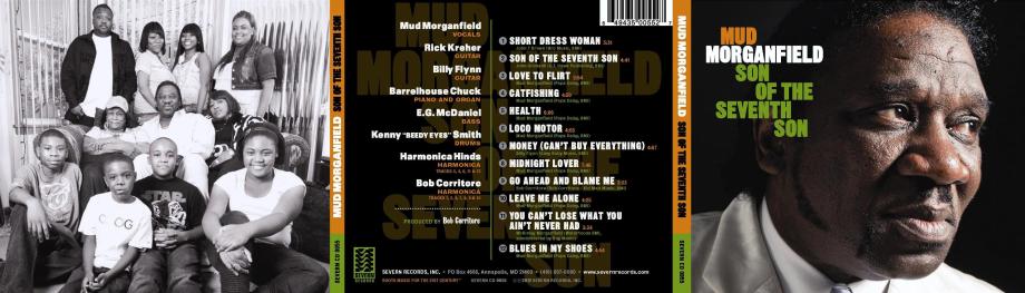 Mud Norganfield bottom