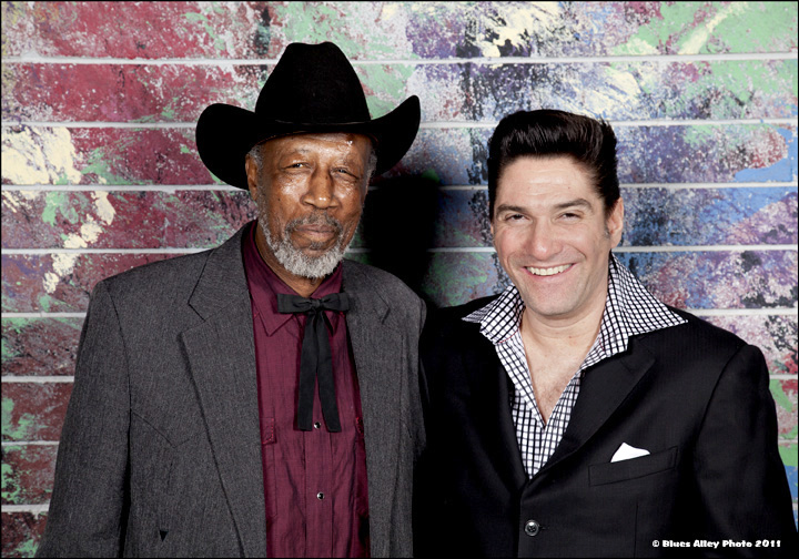 Tail Dragger & Bob Corritore