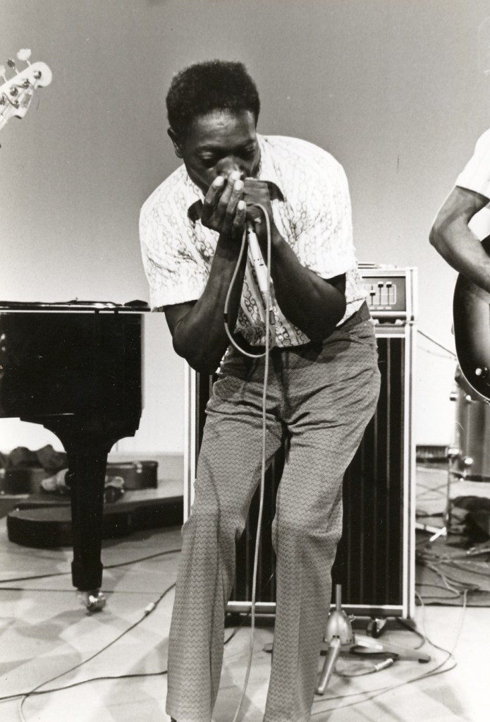 Whispering Smith. Montreux. 1972