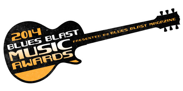 2014BluesblastMusicAwardsLogo