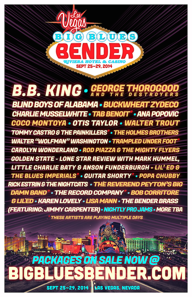 A2014BigBluesBenderPoster!