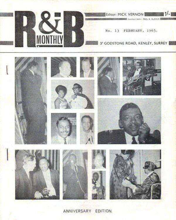 LittleWalterRBMonthly