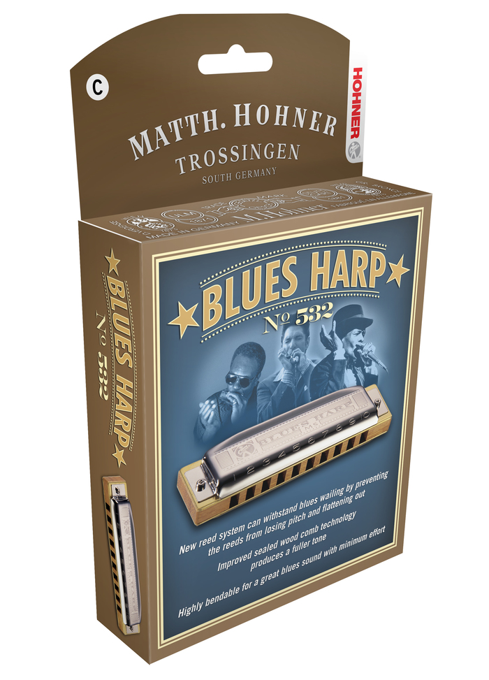 harmonica
