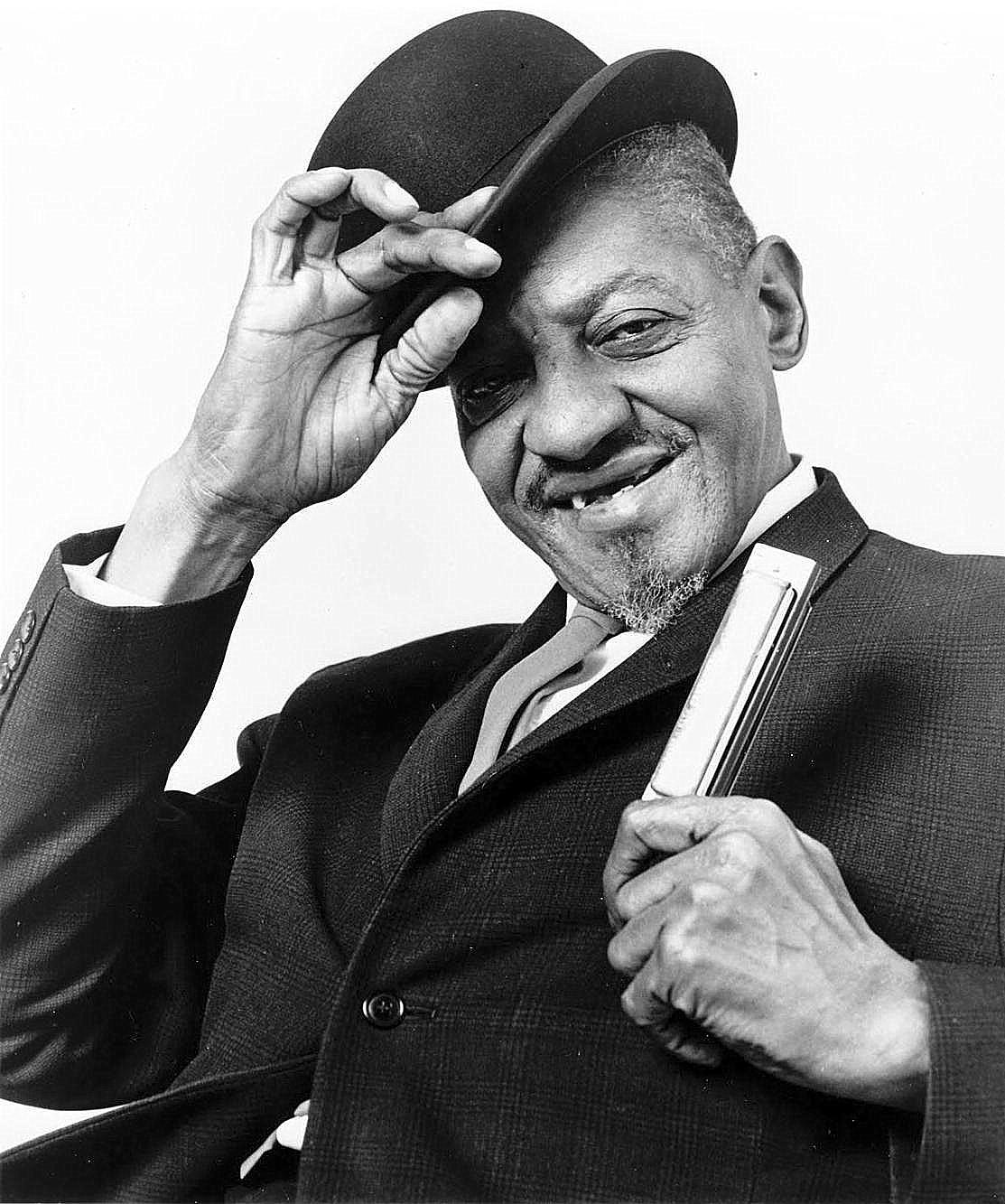Sonny Boy Williamson II | Bob Corritore - Official Website