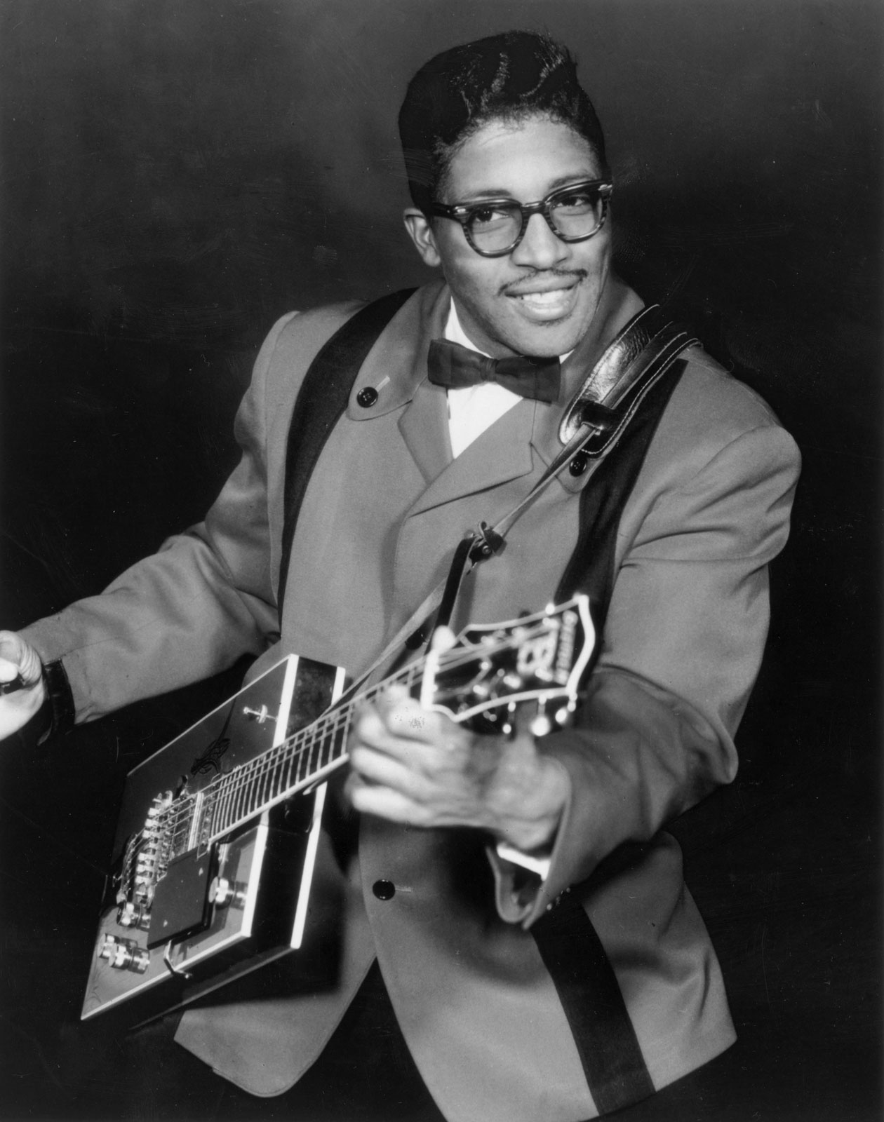 bo knows diddley