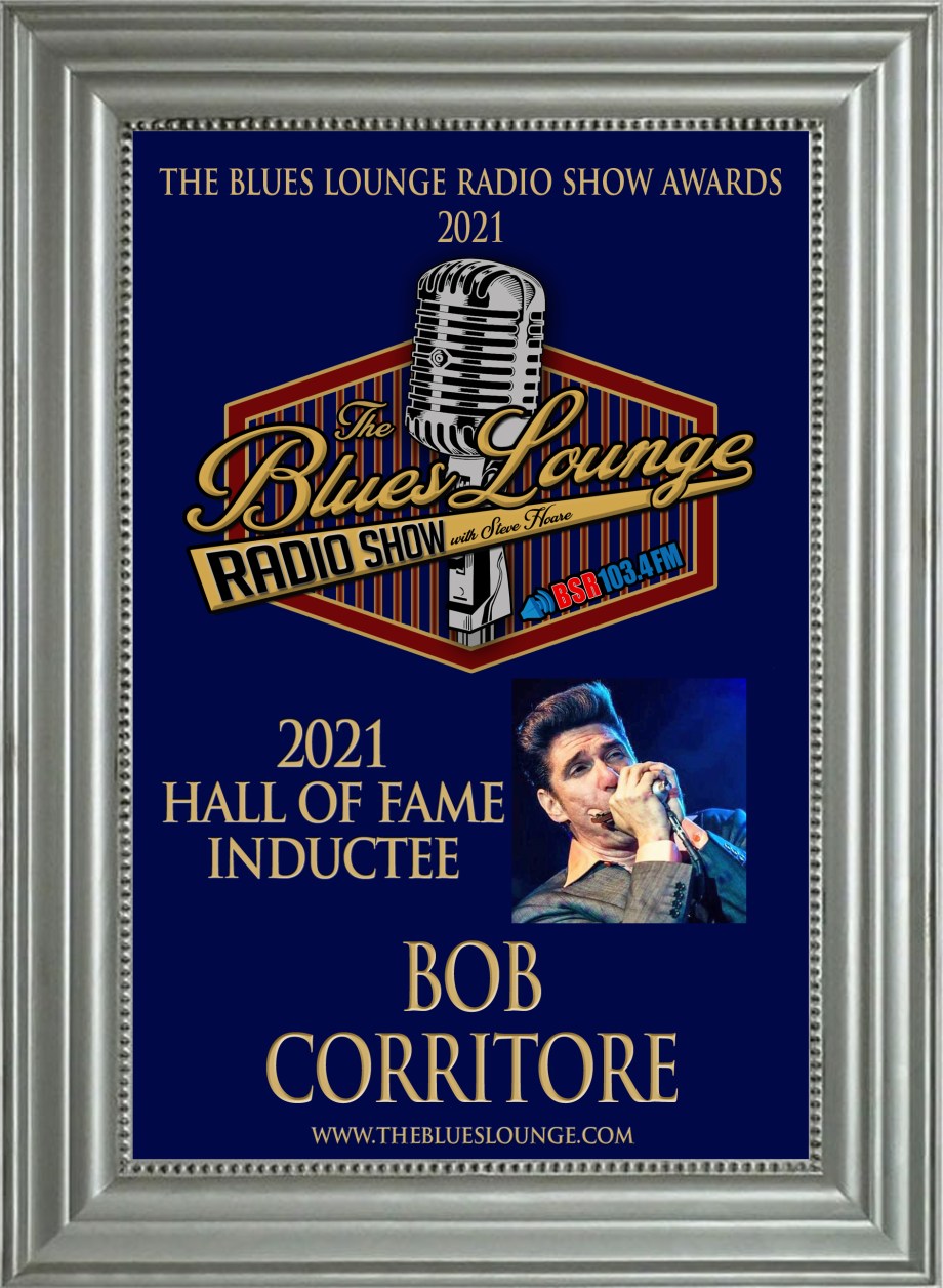 2021 HOF Bob Corritore large