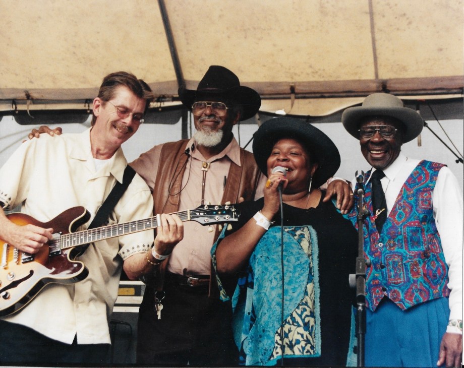 Pic by John Wenzel June 2004