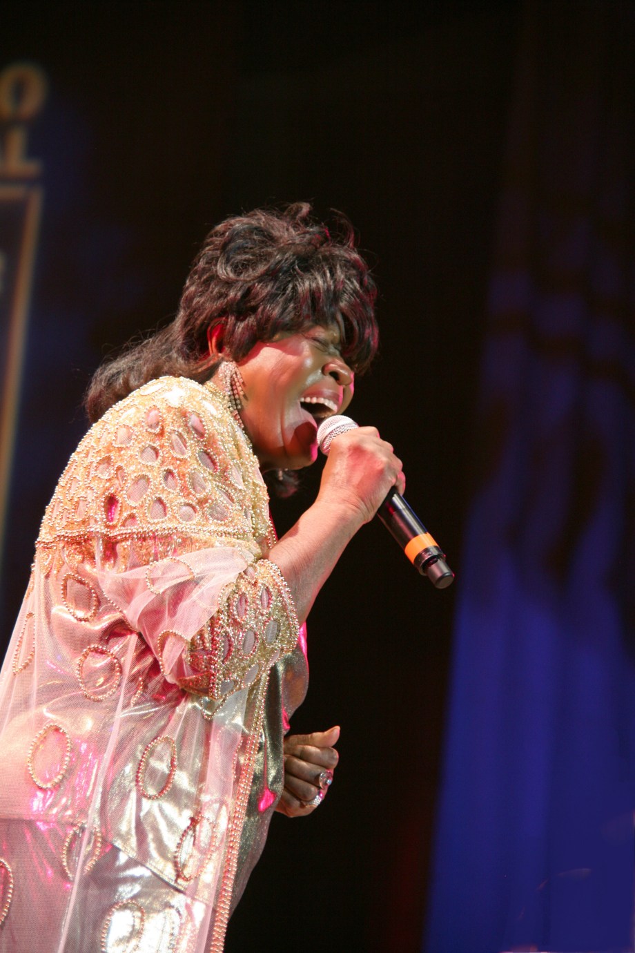 Koko Taylor face sharpening_9866