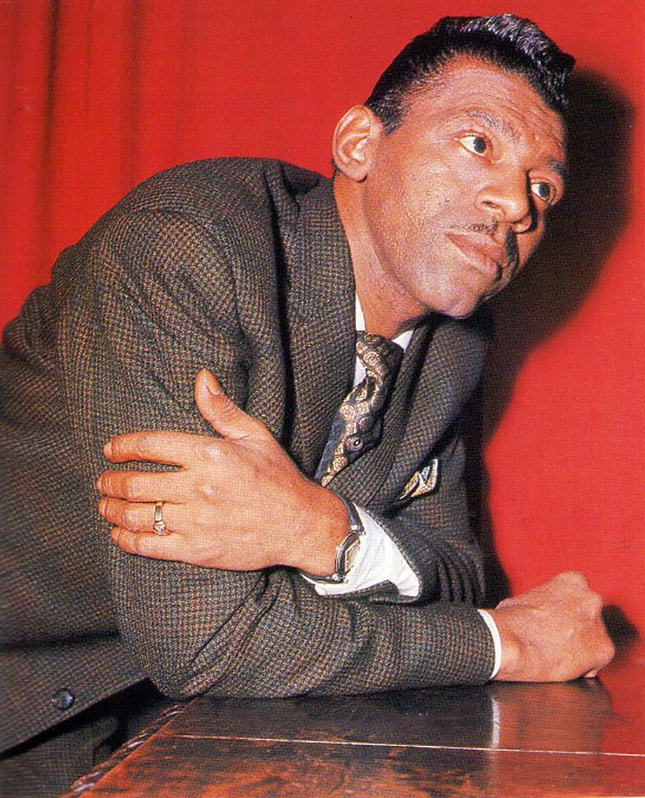 Little Walter (collection Rien Wisse)
